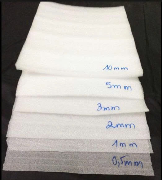 Xốp PE Foam - Mút Xốp Long Đỉnh - Công Ty TNHH Đại Long Đỉnh