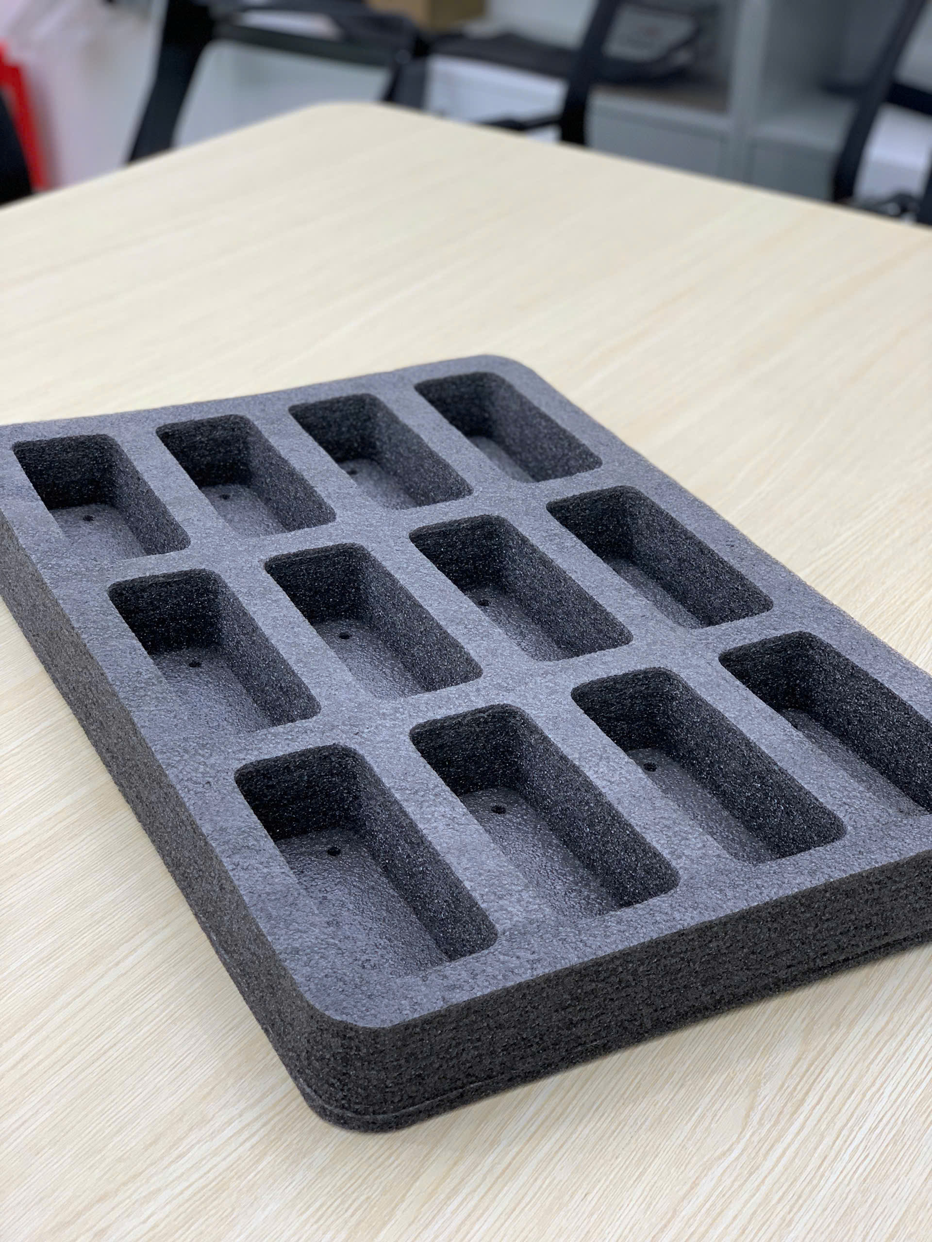 Xốp PE Foam - Mút Xốp Long Đỉnh - Công Ty TNHH Đại Long Đỉnh