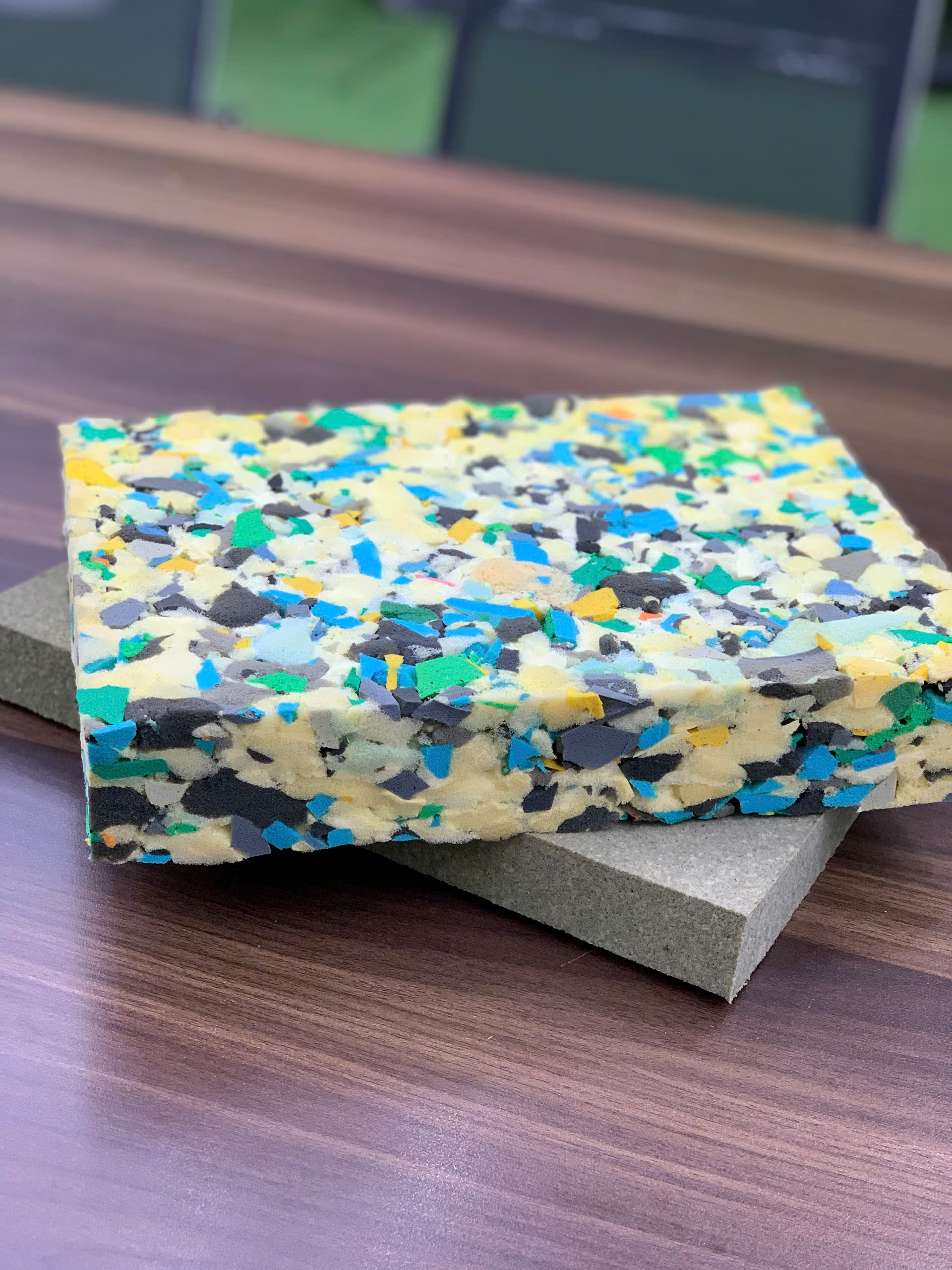 Xốp PU Foam - Mút Xốp Long Đỉnh - Công Ty TNHH Đại Long Đỉnh