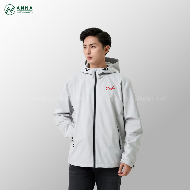 Áo khoác đồng phục - Đồng Phục ANNA - Công Ty TNHH Sản Xuất Thương Mại Quốc Tế ANNA