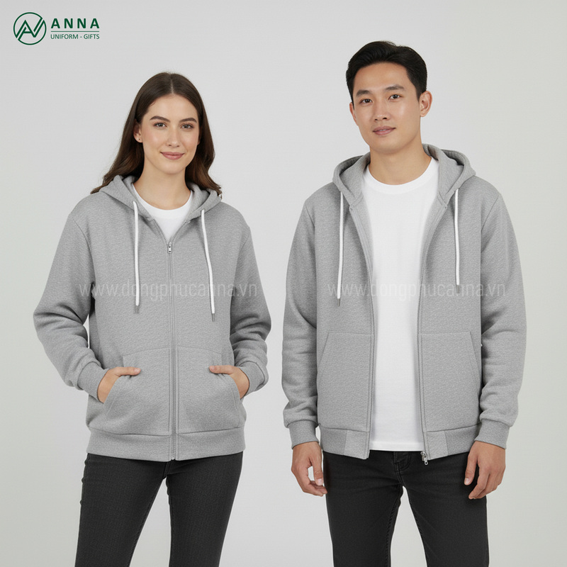 Áo khoác đồng phục - Đồng Phục ANNA - Công Ty TNHH Sản Xuất Thương Mại Quốc Tế ANNA