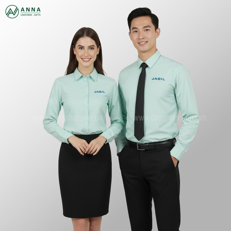 Áo sơ mi công sở