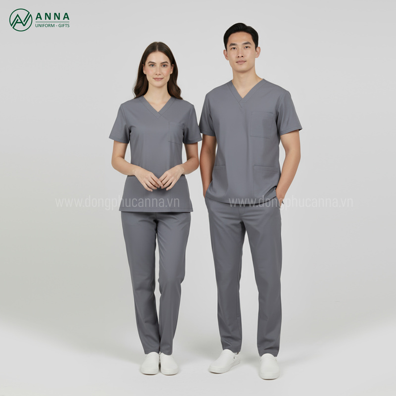 Đồng phục Spa - Đồng Phục ANNA - Công Ty TNHH Sản Xuất Thương Mại Quốc Tế ANNA