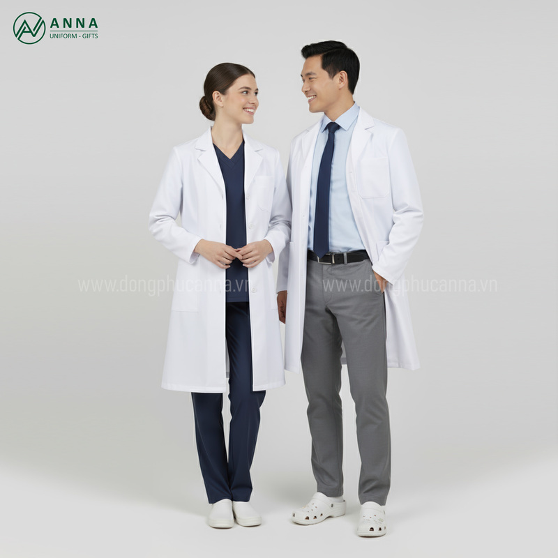 Đồng phục bác sĩ