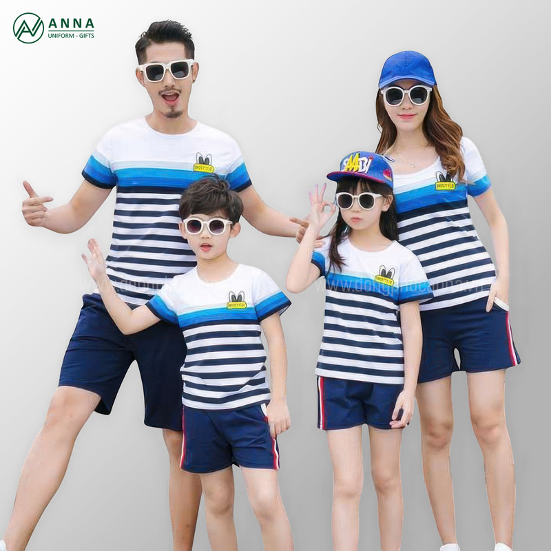 Đồng phục đi biển - Đồng Phục ANNA - Công Ty TNHH Sản Xuất Thương Mại Quốc Tế ANNA