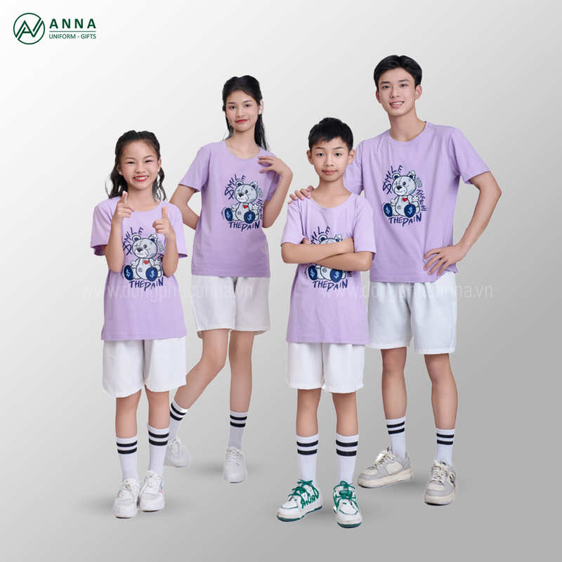 Đồng phục đi biển - Đồng Phục ANNA - Công Ty TNHH Sản Xuất Thương Mại Quốc Tế ANNA