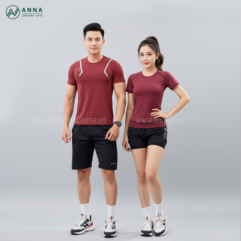 Đồng phục thể thao - Đồng Phục ANNA - Công Ty TNHH Sản Xuất Thương Mại Quốc Tế ANNA
