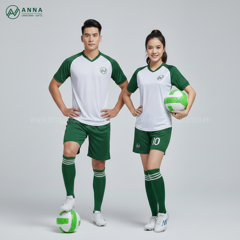 Đồng phục thể thao - Đồng Phục ANNA - Công Ty TNHH Sản Xuất Thương Mại Quốc Tế ANNA