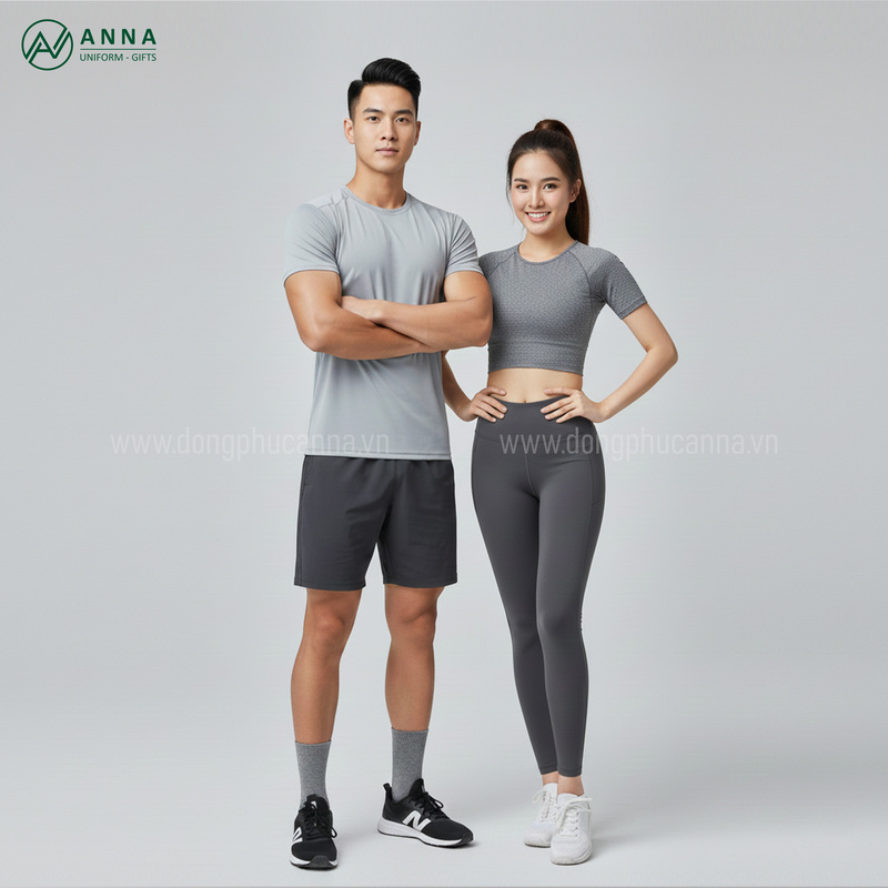 Đồng phục thể thao - Đồng Phục ANNA - Công Ty TNHH Sản Xuất Thương Mại Quốc Tế ANNA