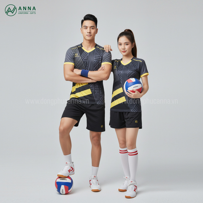 Đồng phục thể thao - Đồng Phục ANNA - Công Ty TNHH Sản Xuất Thương Mại Quốc Tế ANNA