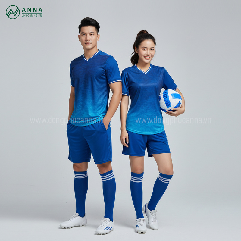 Đồng phục thể thao - Đồng Phục ANNA - Công Ty TNHH Sản Xuất Thương Mại Quốc Tế ANNA