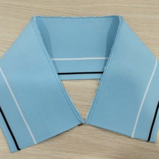 Bo Poly tổ ong sọc đen trắng