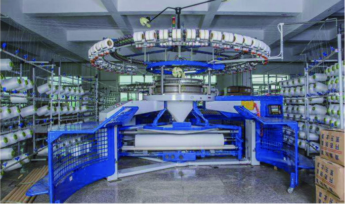 Hình ảnh nhà máy Hằng Gia