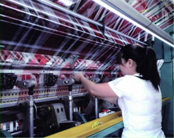 Hình ảnh nhà máy Hằng Gia