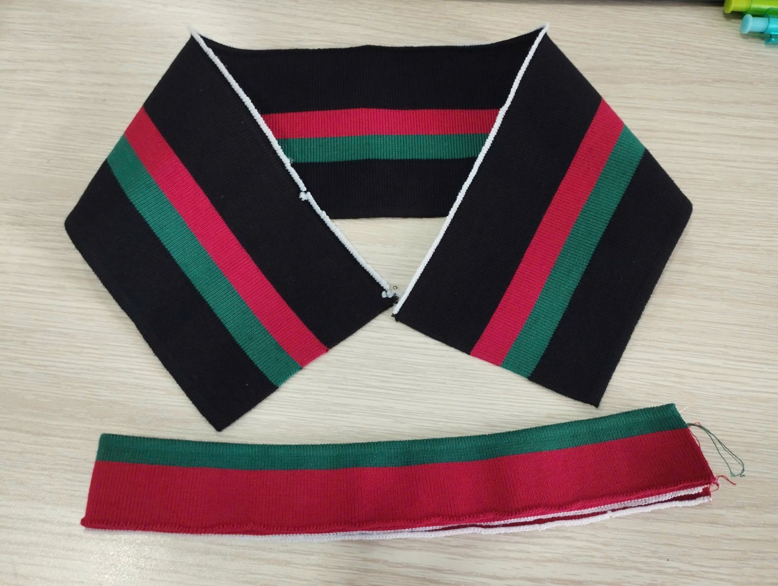 Nhuộm màu bo theo yêu cầu