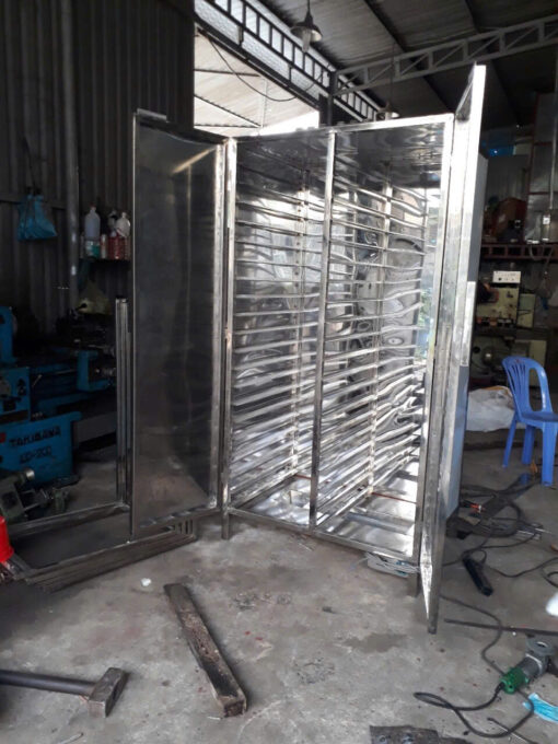 Lò nướng bánh mì