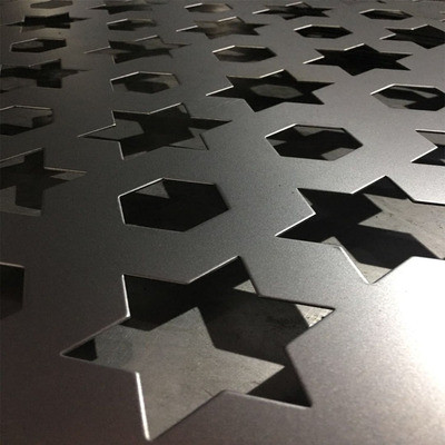 Lưới lỗ ngôi sao