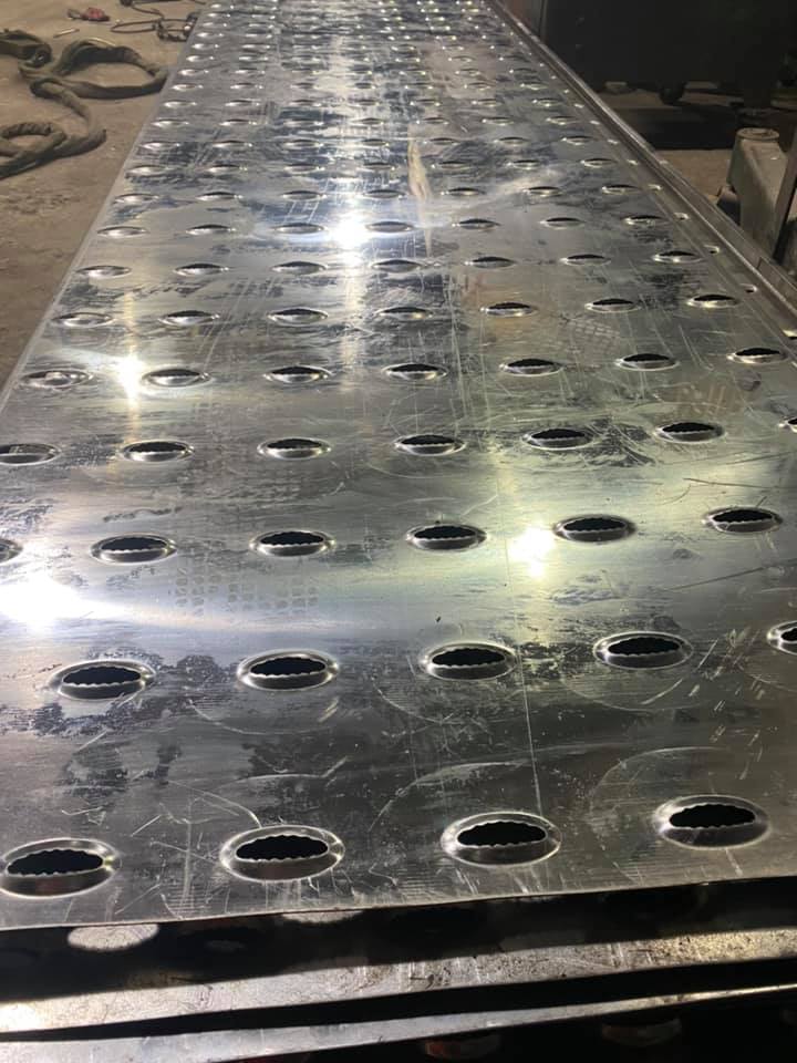 Lưới thép đục lỗ