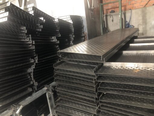 Sàn thao tác dập gân