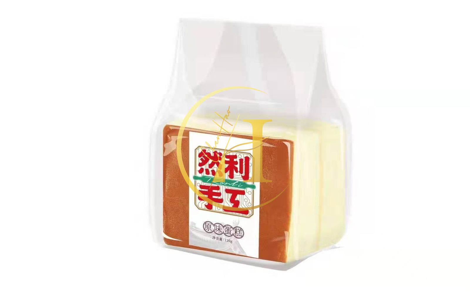 Bánh bông lan Ranli - Bánh Kẹo Chen Hao - Công Ty TNHH Chen Hao