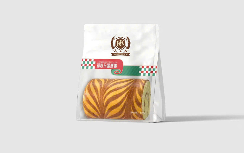 Bánh bông lan Ranli - Bánh Kẹo Chen Hao - Công Ty TNHH Chen Hao