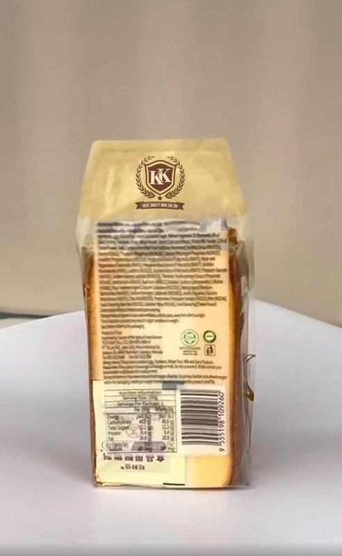 Bánh bông lan Ranli - Bánh Kẹo Chen Hao - Công Ty TNHH Chen Hao