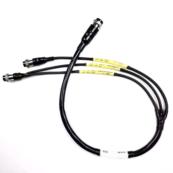 Chụp co nhiệt 3 nhánh