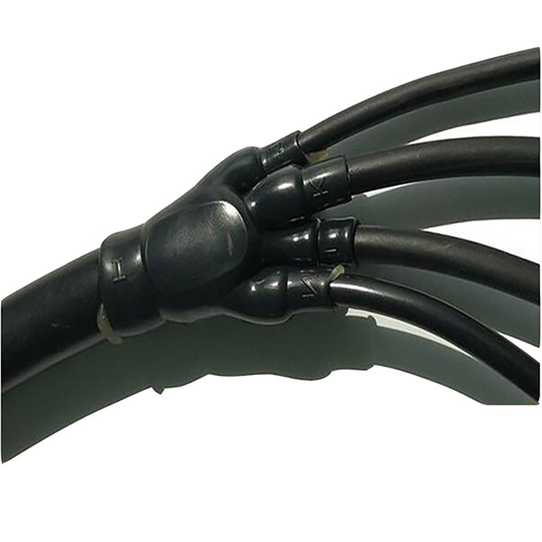 Chụp co nhiệt 4 nhánh