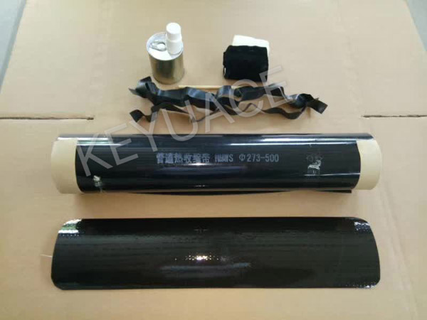 Ống co nhiệt bọc mối hàn đường ống HWS