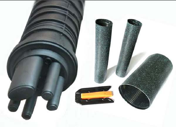 Ống co nhiệt làm kín hộp nối mối hàn cáp quang (TXC)