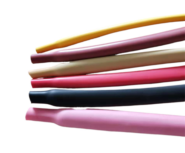 Ống co nhiệt silicon
