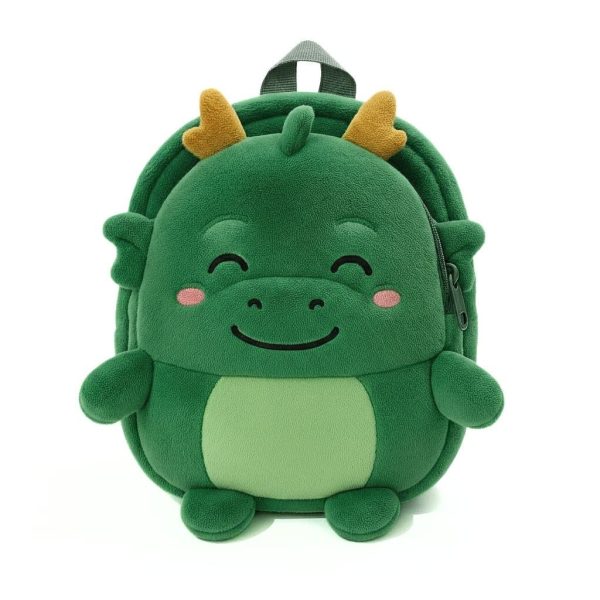 Balo thú bông Dragon Buddy