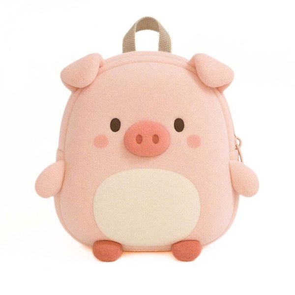 Balo thú bông Piggy Pal