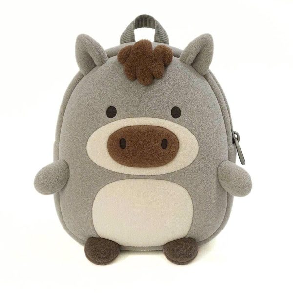 Balo thú bông Pony Pal