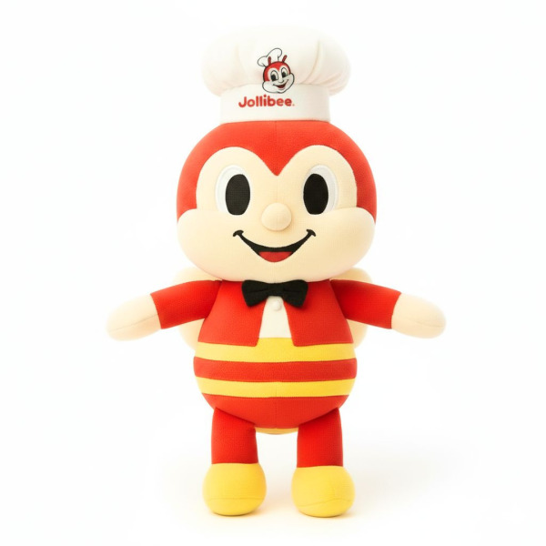 Gấu bông Jollibee