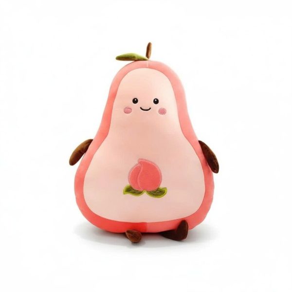 Gối ôm hình quả đào Peach Hug