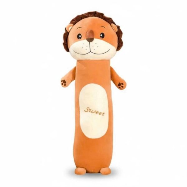 Gối ôm thú bông Leo Hug