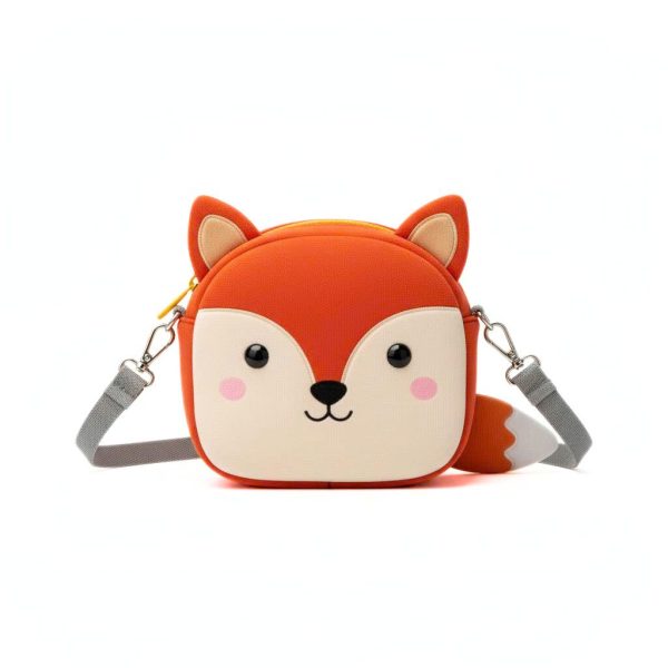 Túi đeo chéo Foxy Friend