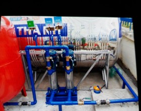 Công trình thực hiện - Công Ty TNHH Một Thành Viên Dịch Vụ Phòng Cháy Chữa Cháy Hùng Thuật