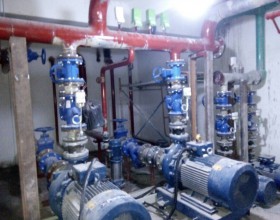 Công trình thực hiện - Công Ty TNHH Một Thành Viên Dịch Vụ Phòng Cháy Chữa Cháy Hùng Thuật