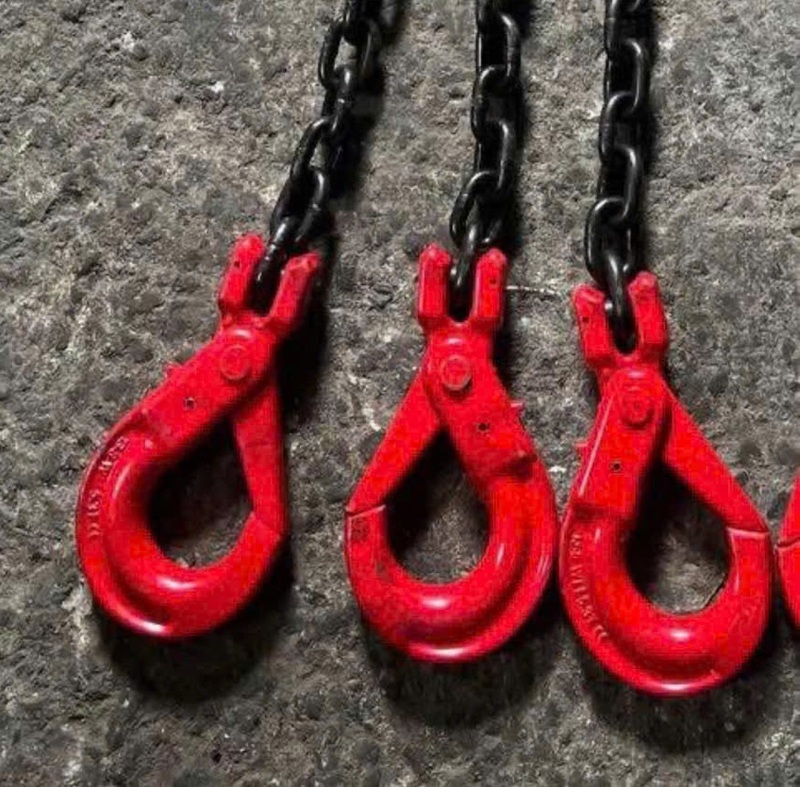 Móc chốt xích