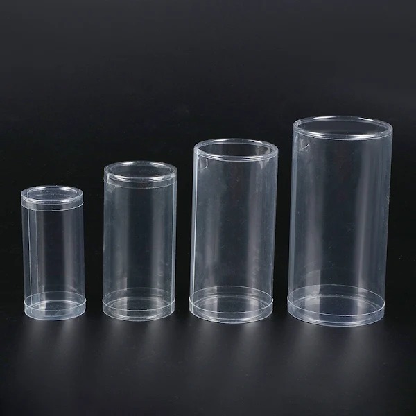 Hộp nhựa PET trong suốt