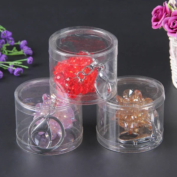 Hộp nhựa PET trong suốt