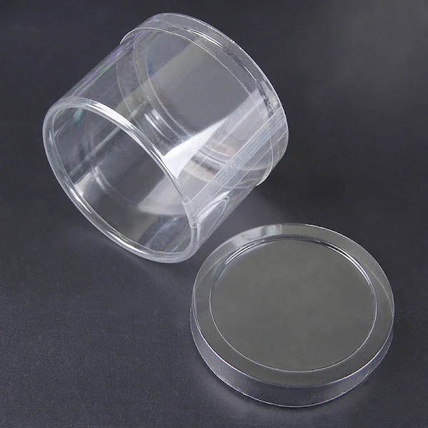 Hộp nhựa PET trong suốt