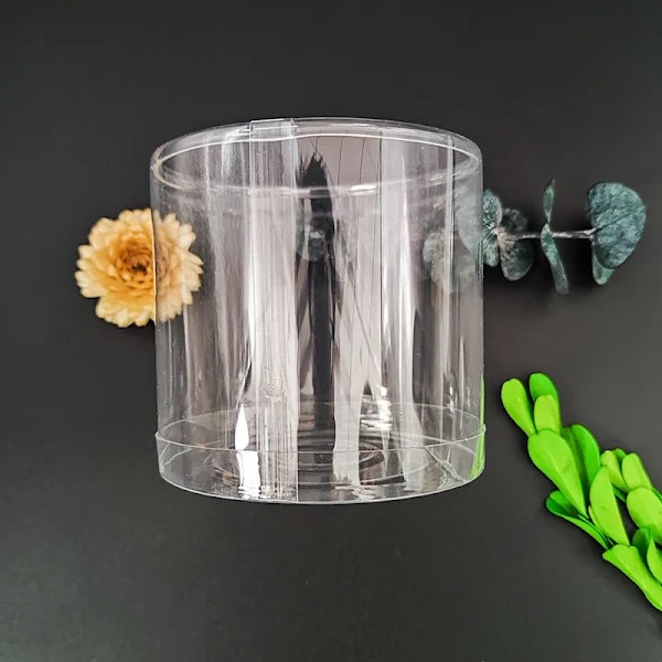 Hộp nhựa PET trong suốt