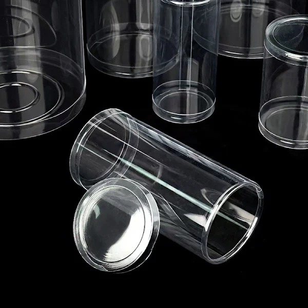 Hộp nhựa PET trong suốt