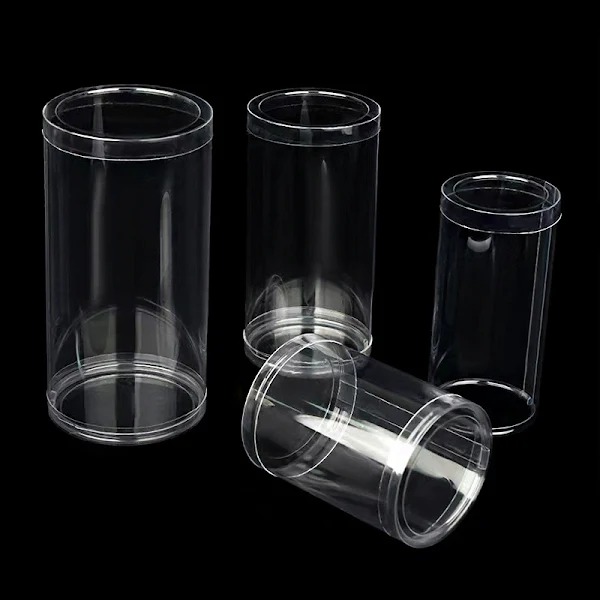 Hộp nhựa PET trong suốt