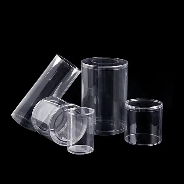 Hộp nhựa PET trong suốt