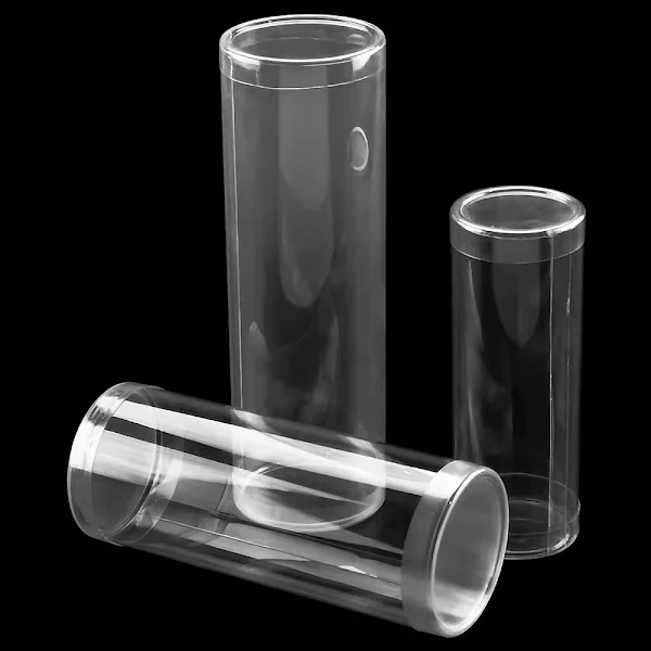 Hộp nhựa PET trong suốt