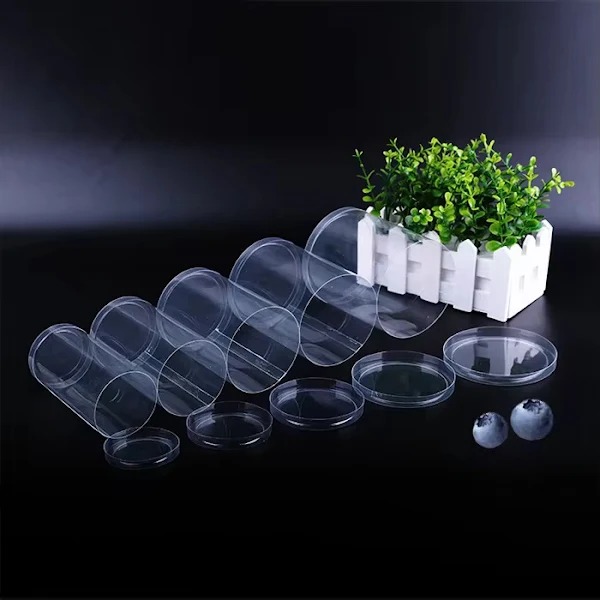 Hộp nhựa PET trong suốt